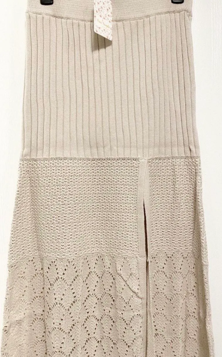Free People | Bari Knit Column Maxi Skirt - Image 6