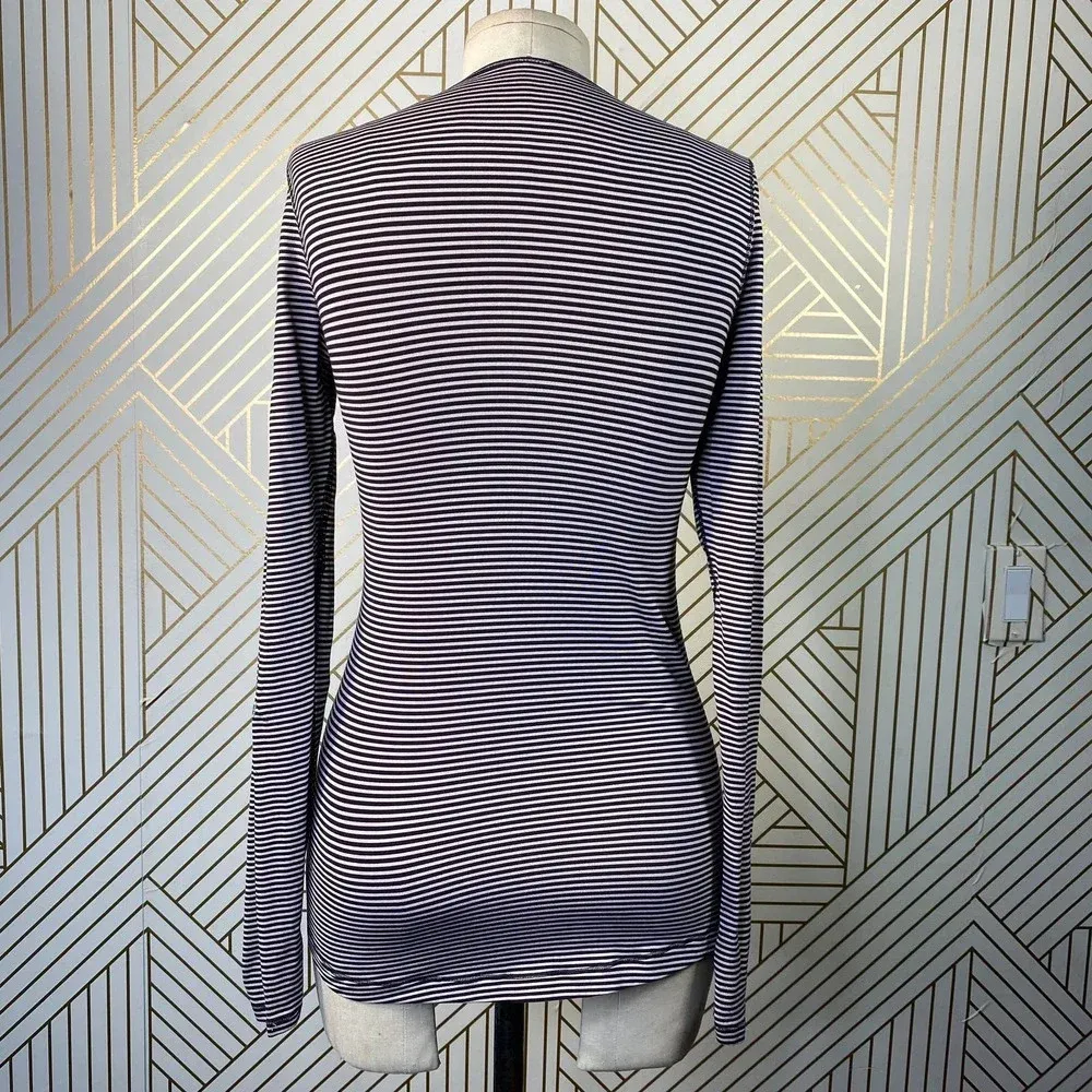 Lululemon Sunset Salutation‎ Striped Long Sleeve - Image 11