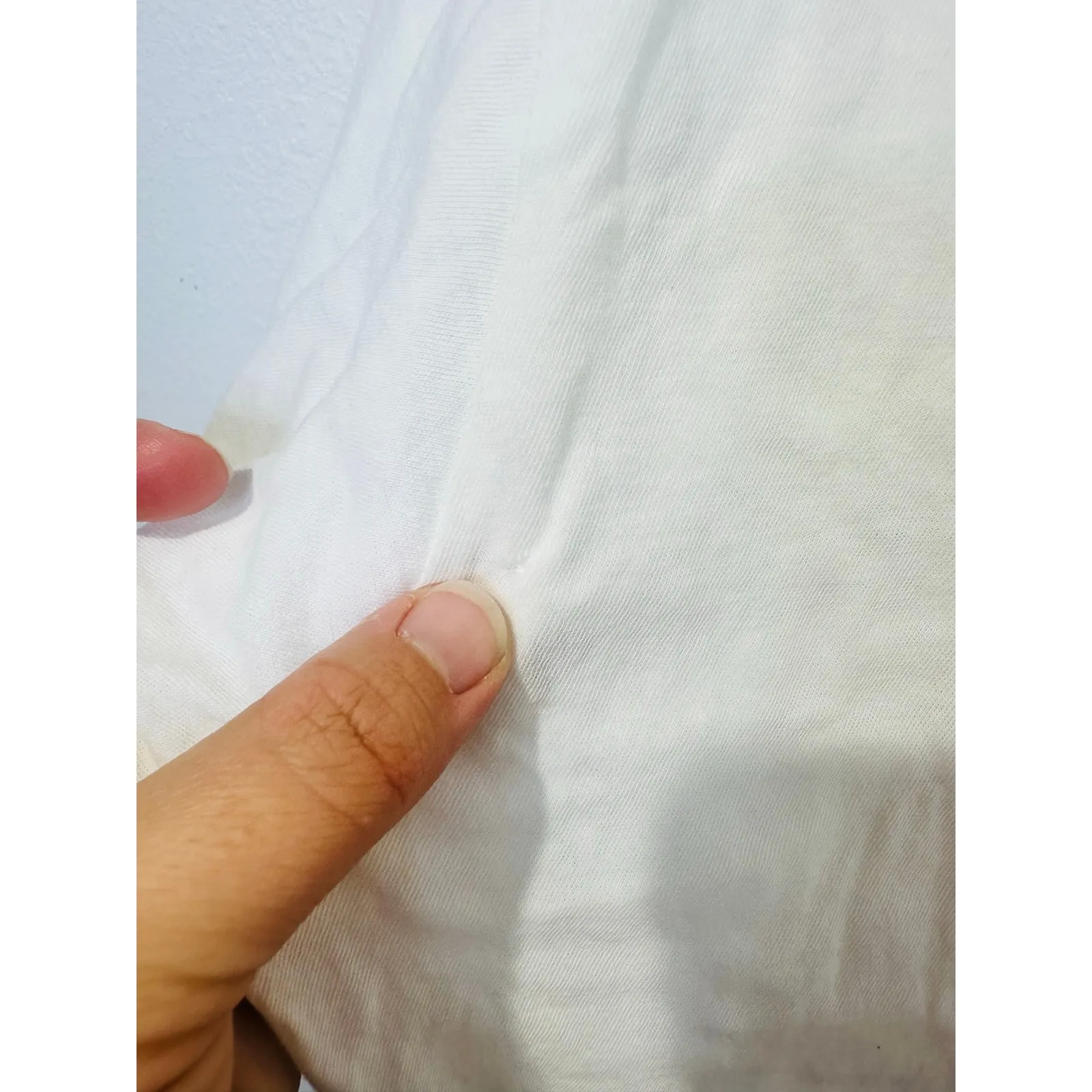 DAYDREAMER Elton John New York Boyfriend Tee size Extra Small Flawed - Image 4