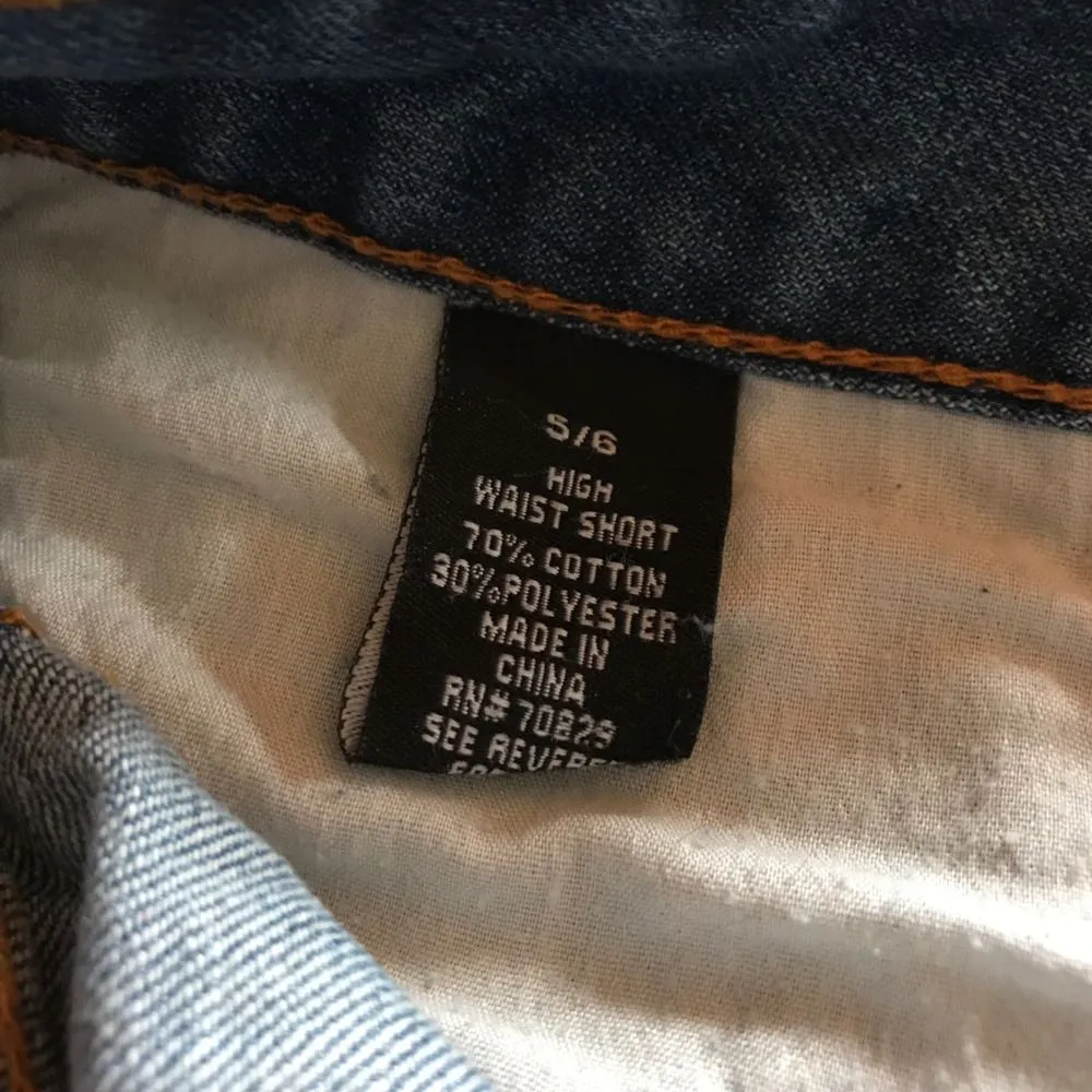 ‼️Festival Jean Shorts‼️ - Image 4