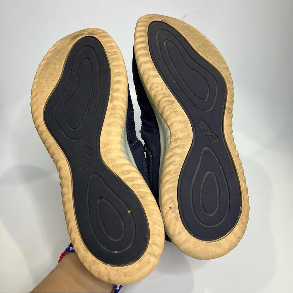Teva  Terra Float Churn sneakers navy blue size 7.5 - Image 6