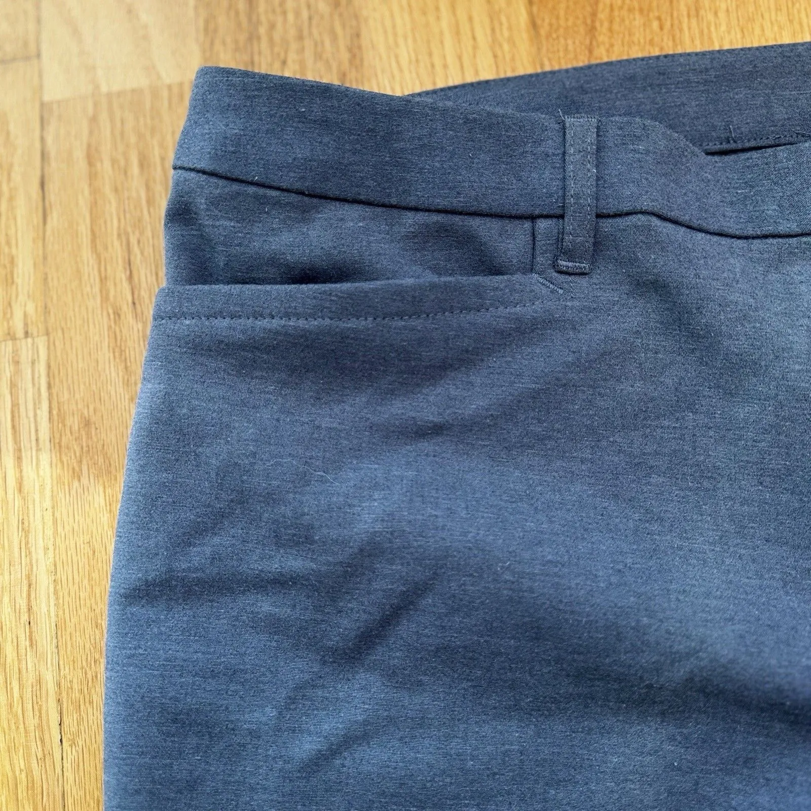 Christopher & Banks Women's Shaped Fit Mid-Rise The Perfect Pants Trousers Sz 16 - Image 10