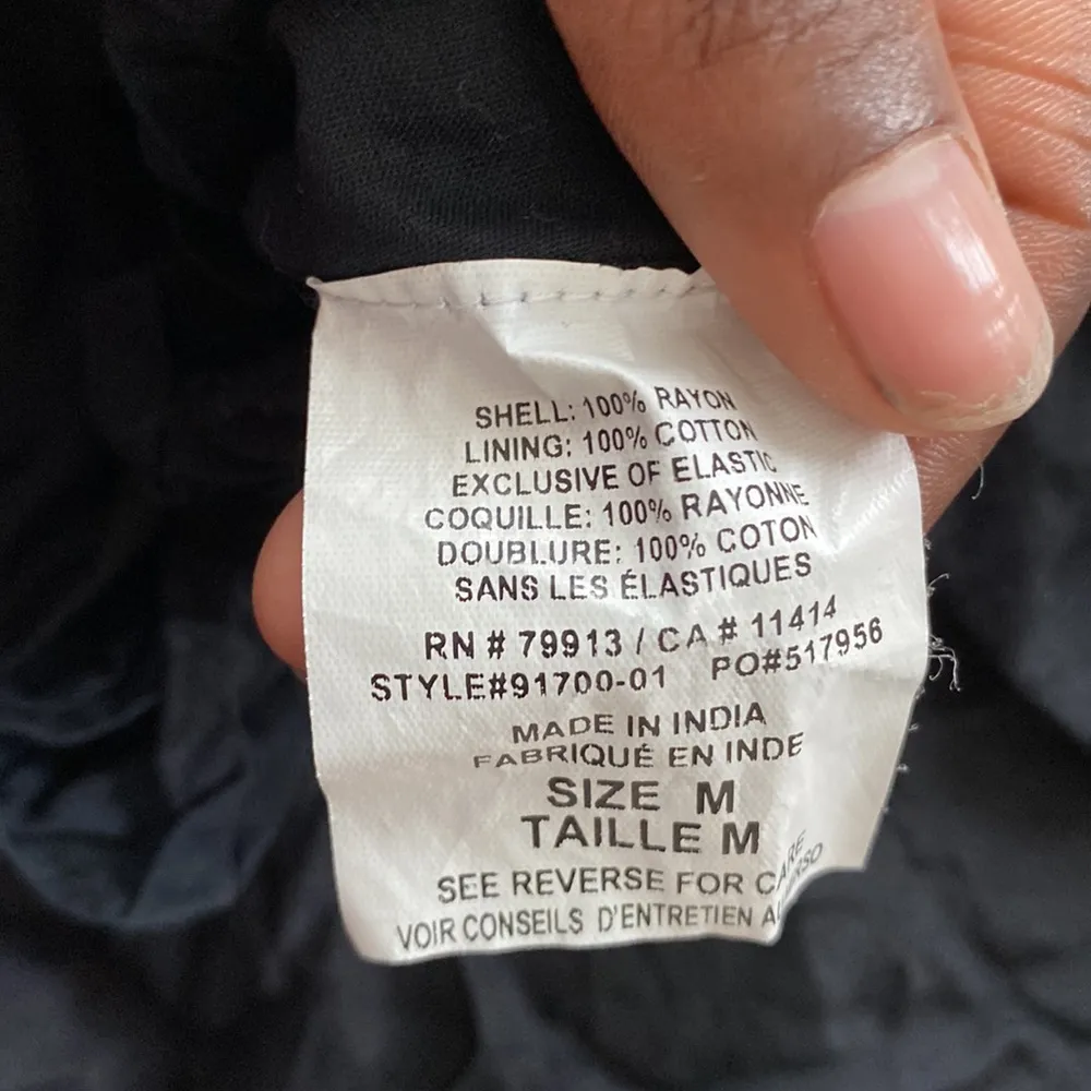 Motherhood Maternity Dress SIZE M - Image 4