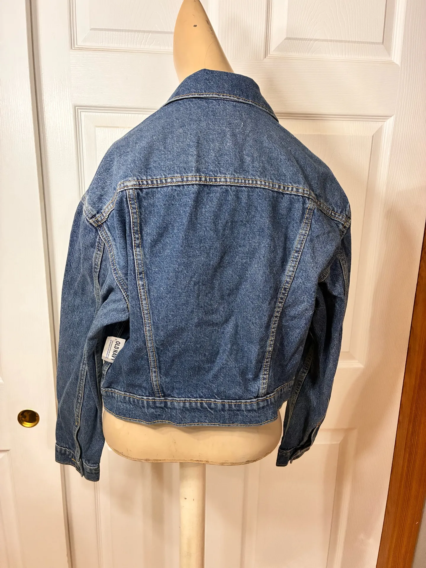 Brand new old navy denim jacket  - Image 2