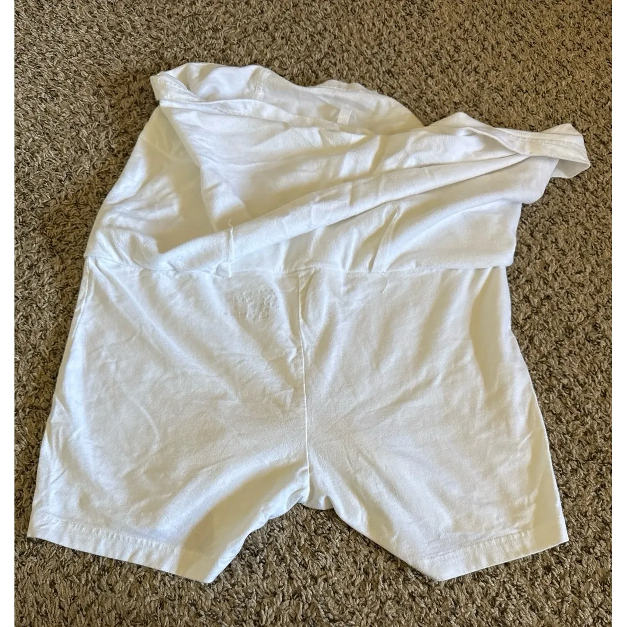 New York‎ Laundry Women's White Cotton Skort Size XL - Image 8