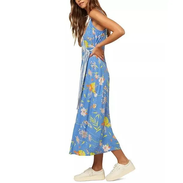 ✨O'Neill Juniors' Palmie Printed Maxi Sz Medium Dress✨ - Image 2