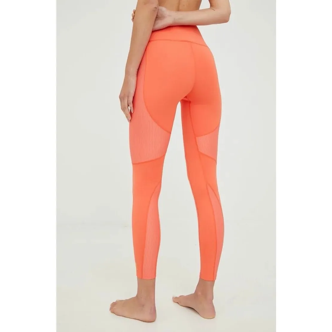 P.E. Nation Free Play Legging Size‎ Medium New with Tags Orange - Image 4
