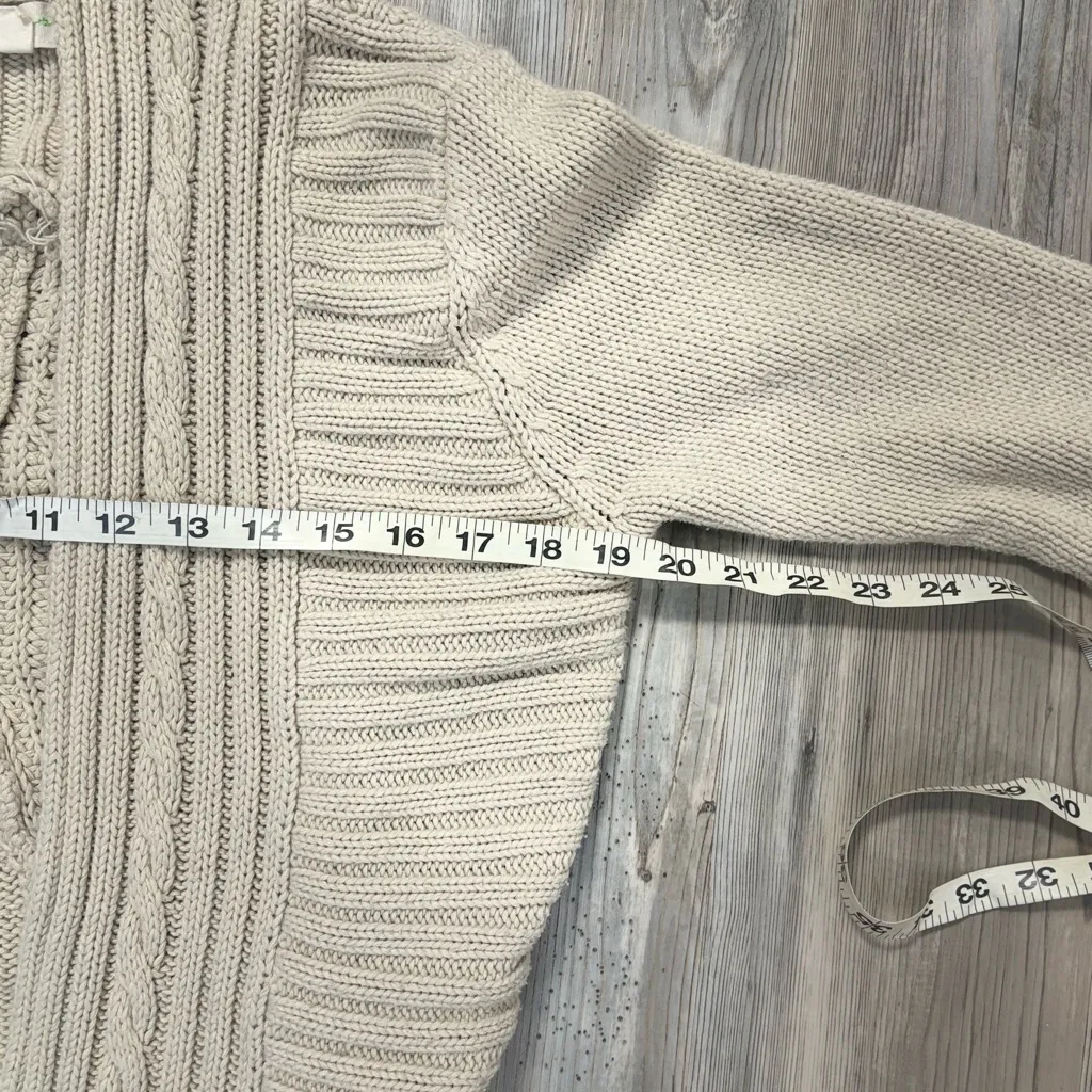 Staring At Stars Size medium Chunky Cardi - Image 3