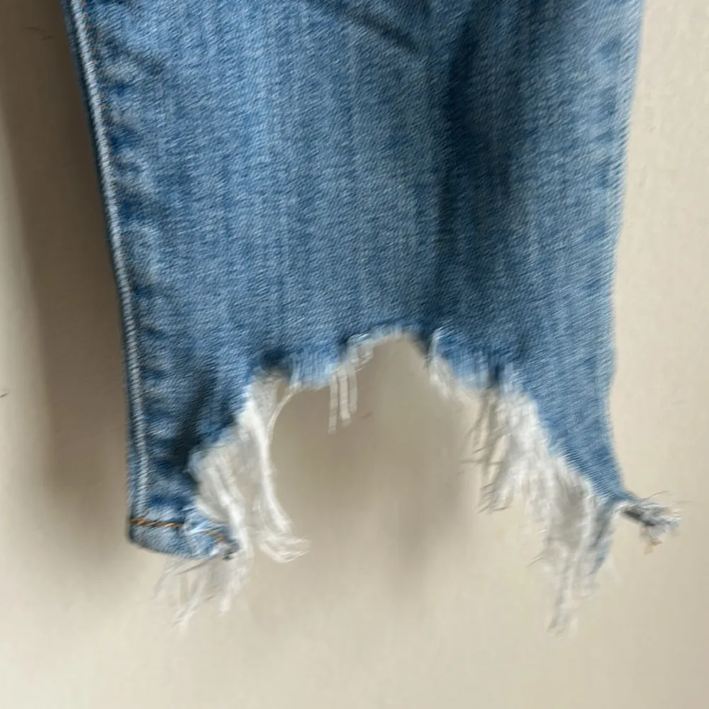 L’Agence Destruction High Line High Rise Skinny Desert Light Jeans Size 31 - Image 11