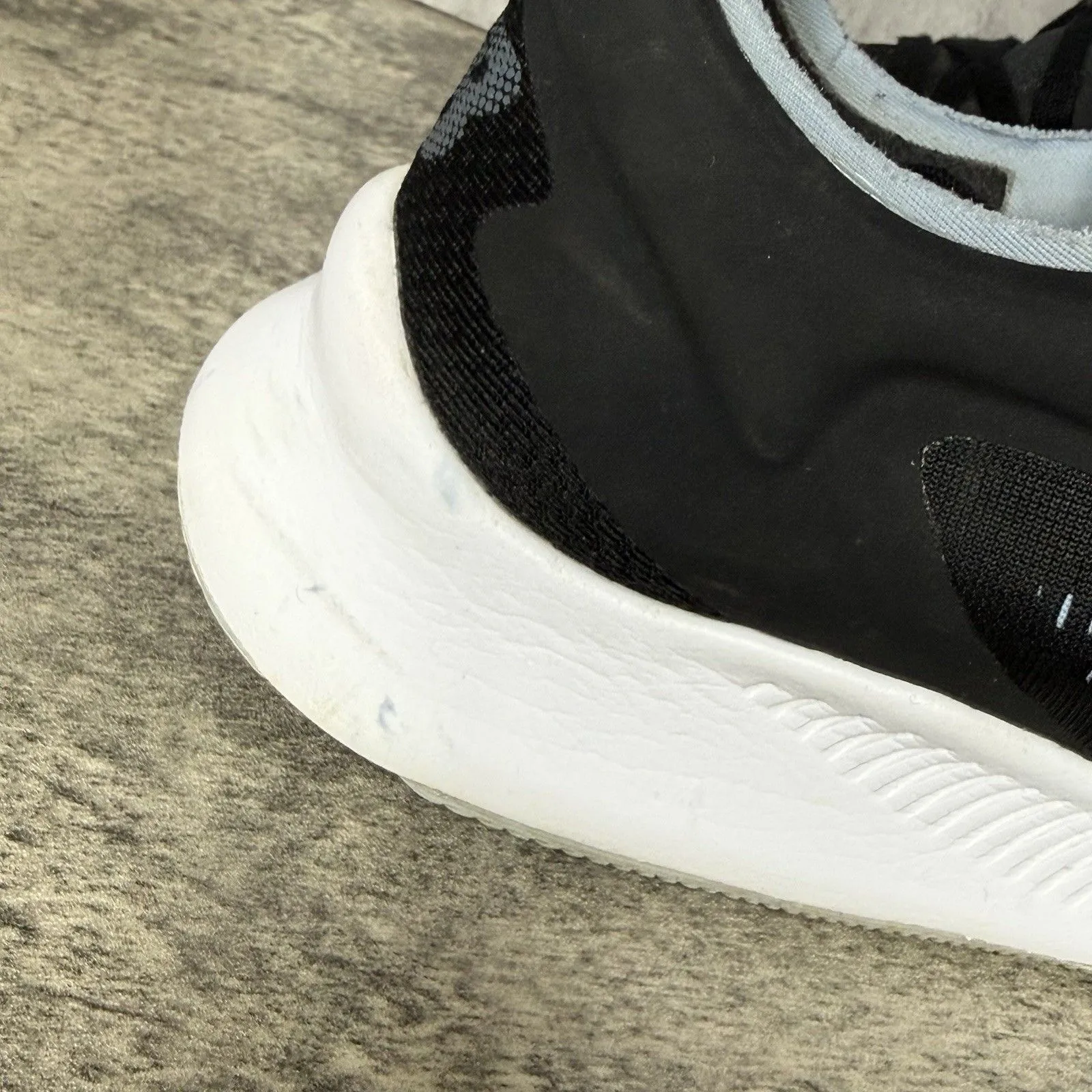 New Balance Dynasoft Pesu V1 Shoes Women 11 Black Seam Free Mesh Running Sneaker - Image 9