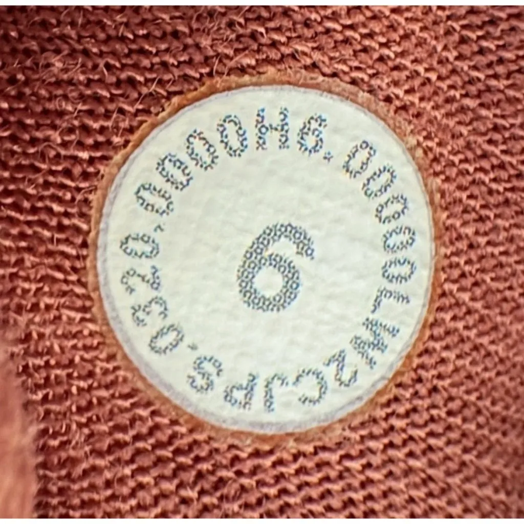 Lululemon Energy Bra High Neck Long Line Tough Briar Rose 6 - Image 7