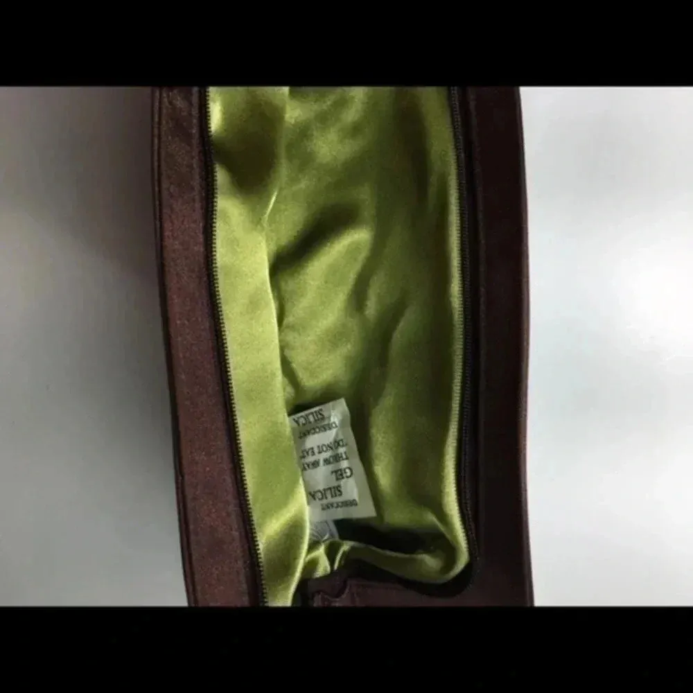 un brand evening purse small Brown - Image 9