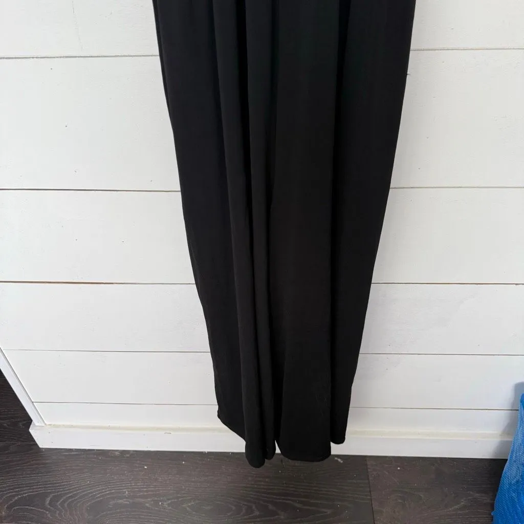 Swimsuits for All Women’s 22/24 Black Maxi Dress Cover Up New Size undefined - Image 8