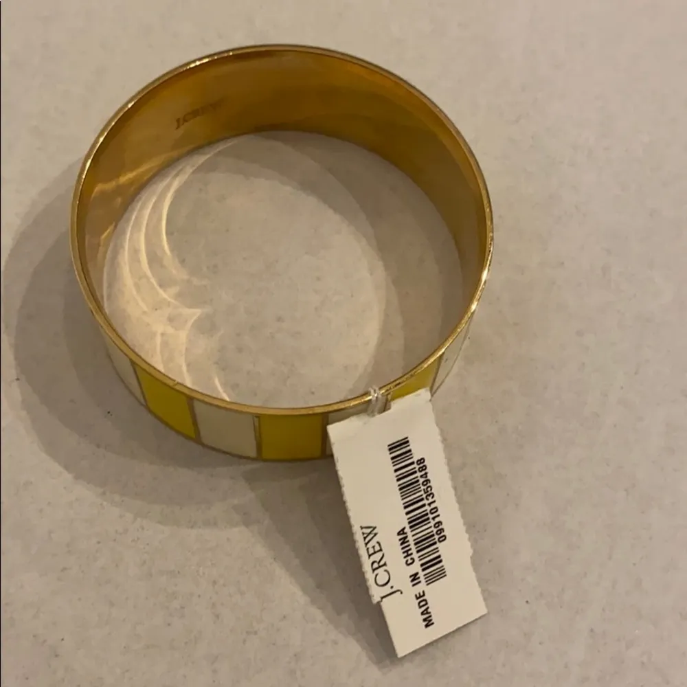 NWT lot of 2 JCrew bangle bracelets - Image 3