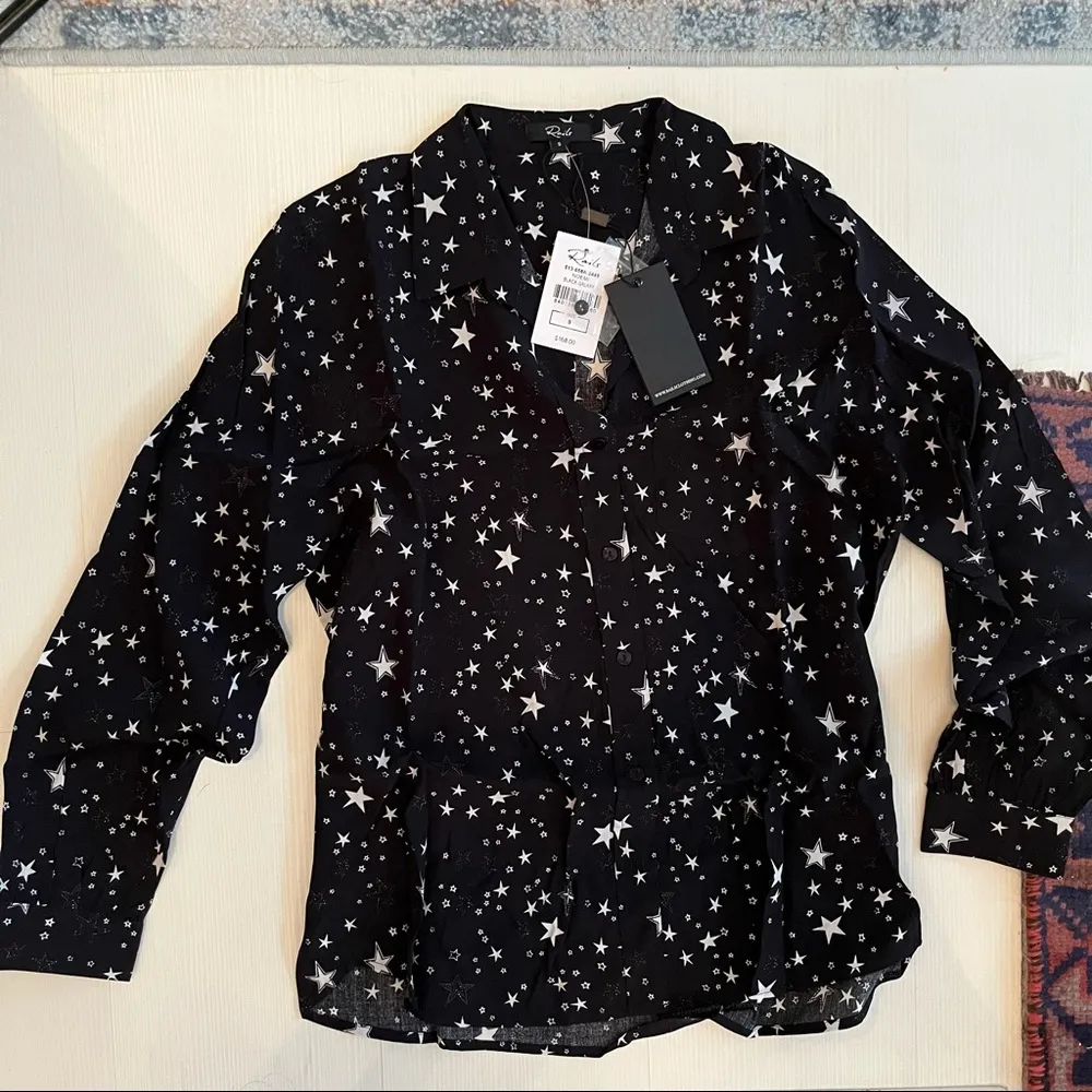 Neimans star blouse - Image 4