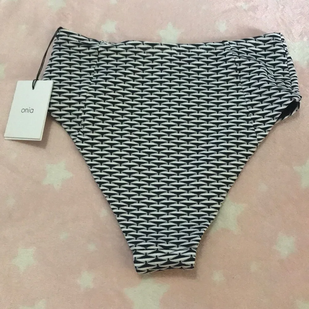 ONIA Leah bikini bottom XS (bottom only) - Image 7