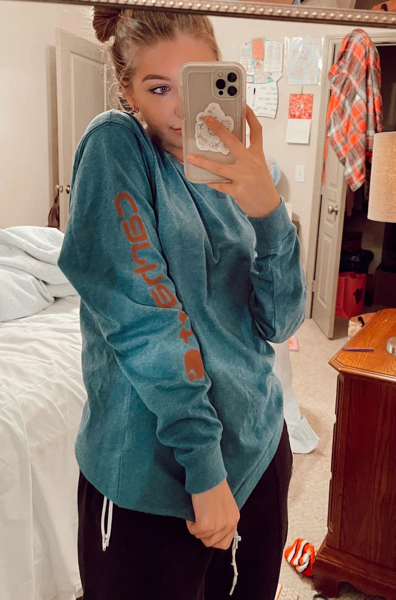 Carhartt Long Sleeve Tee  - Image 2