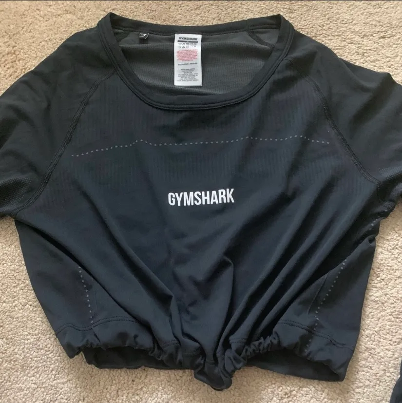 Gymshark Breeze Lightweight Long Sleeve - Image 3