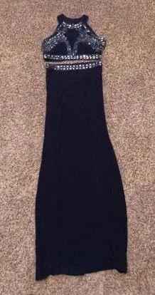 Blondie Apparel Prom Dress - Image 3