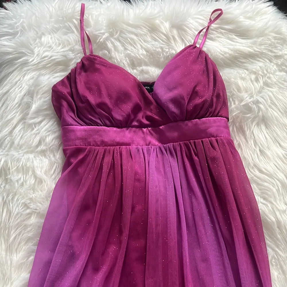 Ruby Rox glittery bubble dress - Image 7