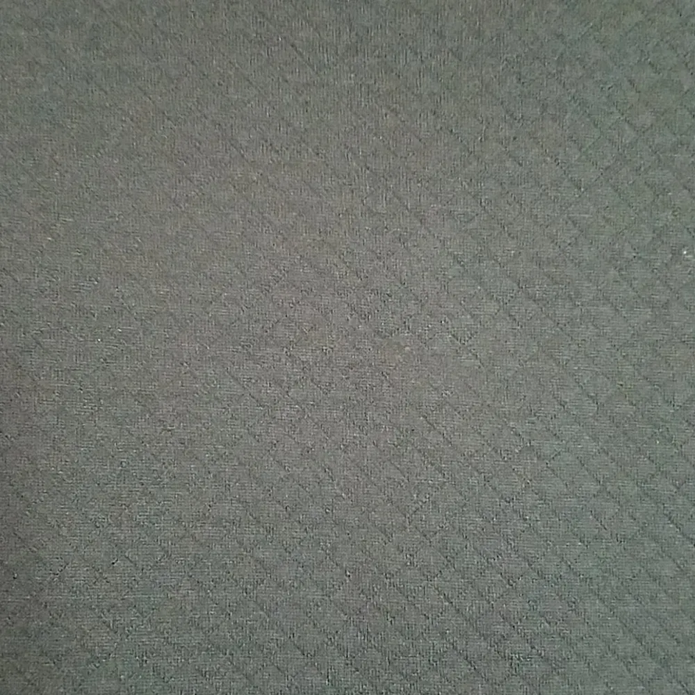 Stradivarius Black Quilted Mini Skirt NWT - Image 2