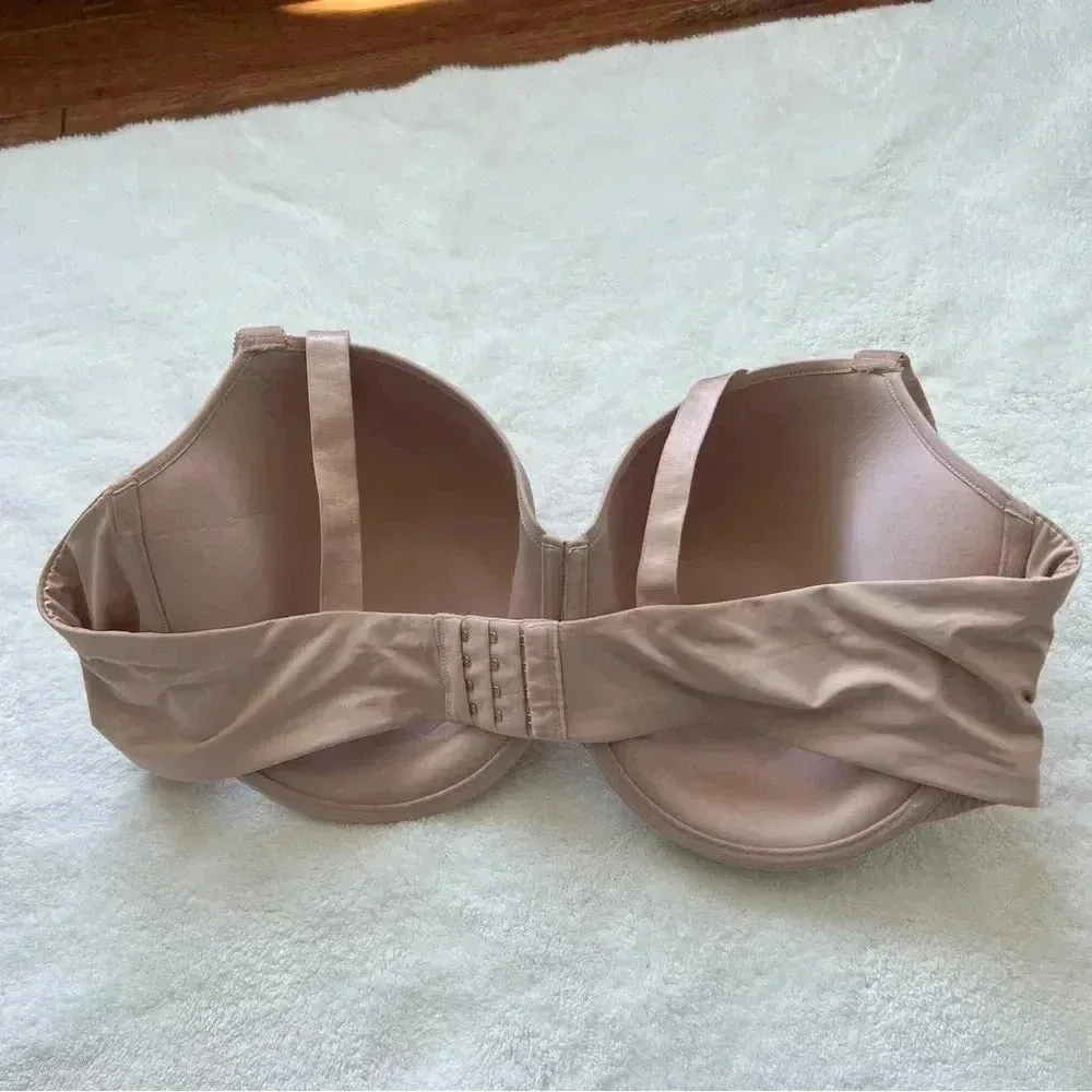 Third love taupe 24/7 classic t shirt bra 44E - Image 3