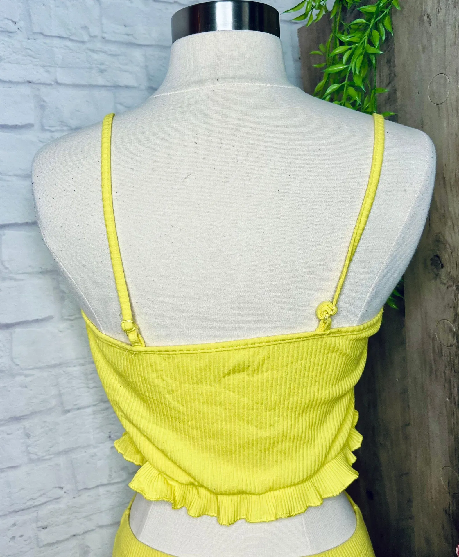 Yellow Lounge Set - Image 8