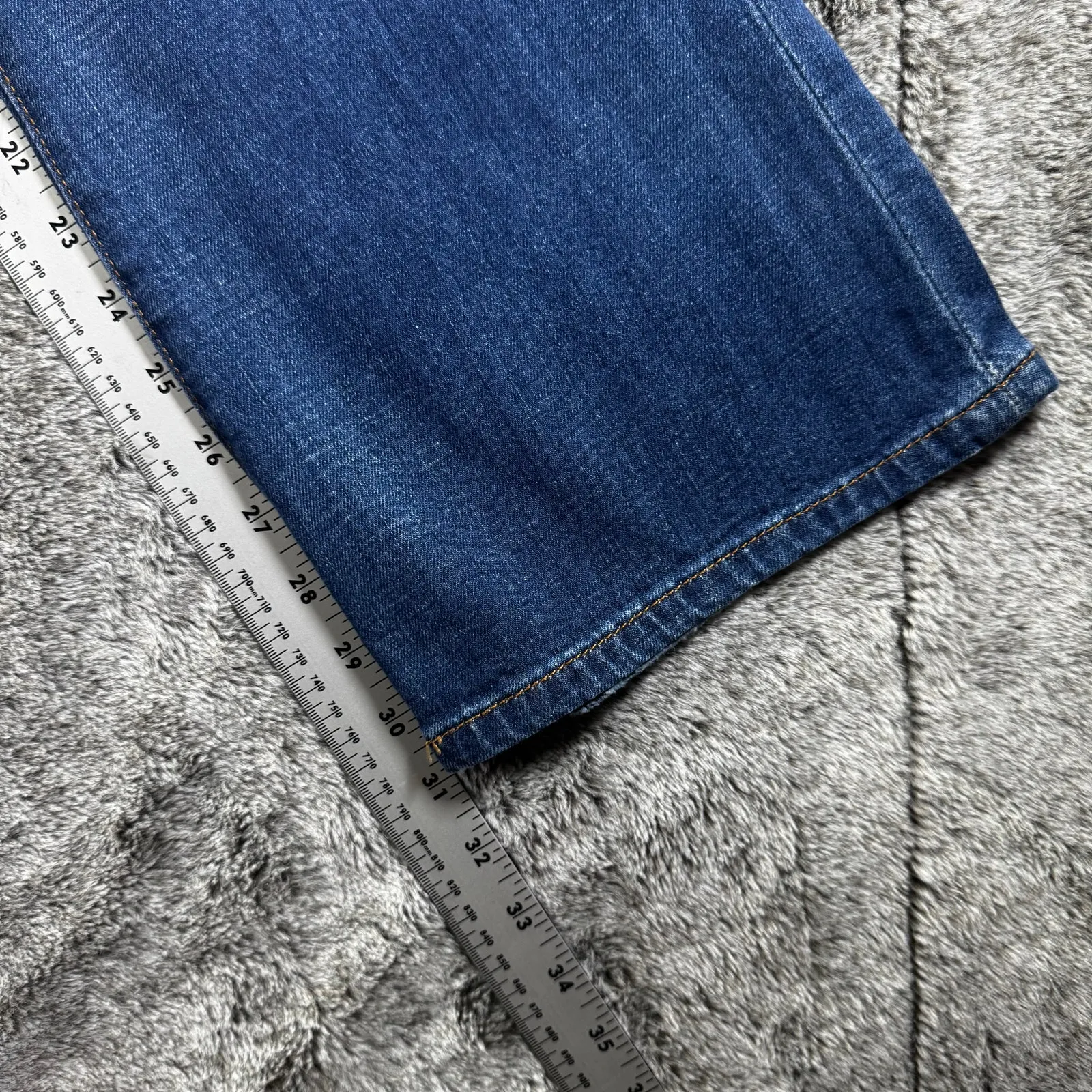 Joe's Denim Jeans The Provocateur Bootcut Petite Women's 28 - Image 5