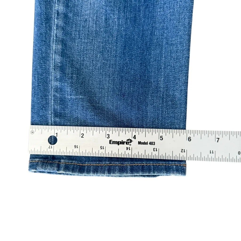 rag & bone The Dre Jeans Stoke Wash Style W1590K510STO Women’s Size 27 - Image 14