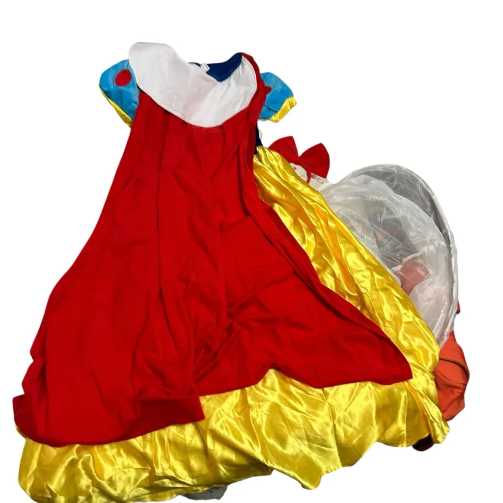 Snow White Princess Women's Maxi Dress - Image 3