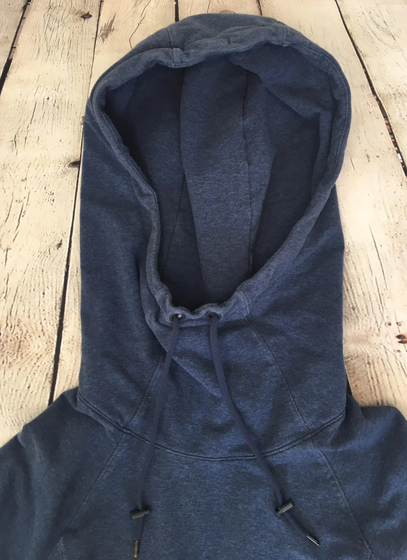 Blue Sentry Hoodie - Image 7