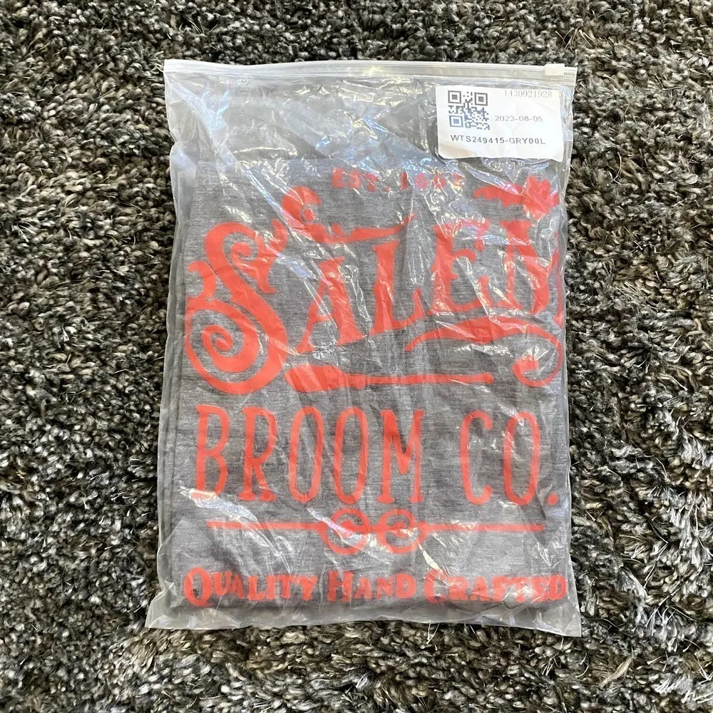 Salem Broom Company T - Image 3