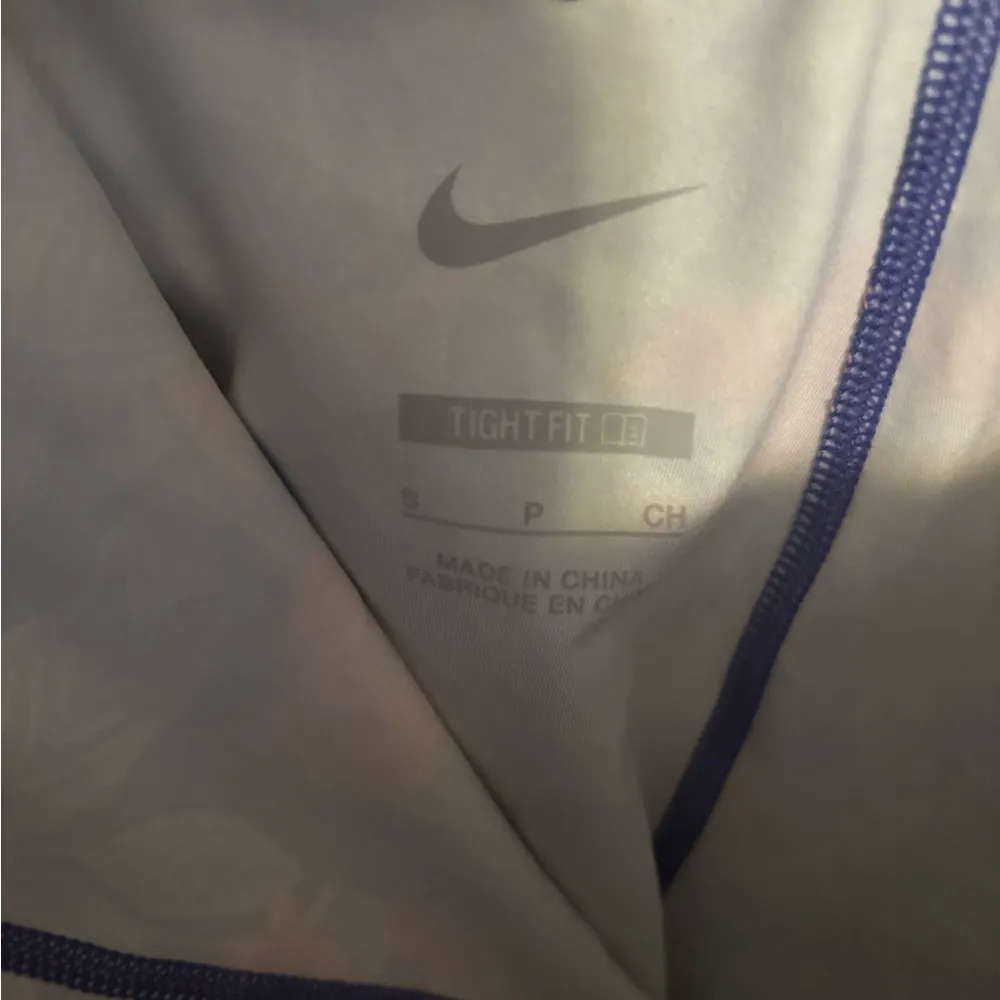 Serena Williams Design Crew Tropical Floral Leggings Women's sz  S! - Image 5