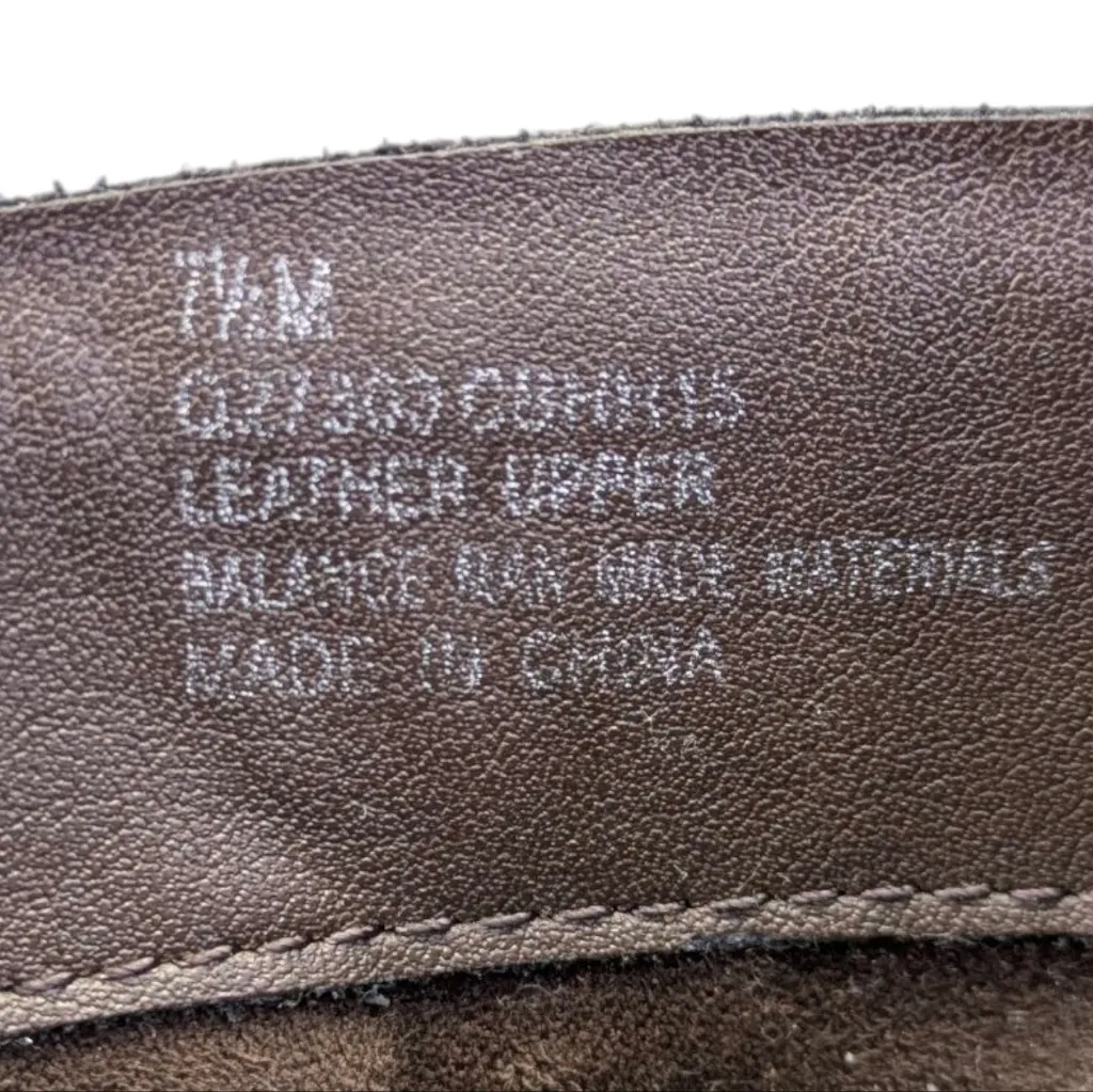 Korks Kork-Ease Midcalf Leather Boots GUC $149 Size 7.5M  S3837 - Image 12