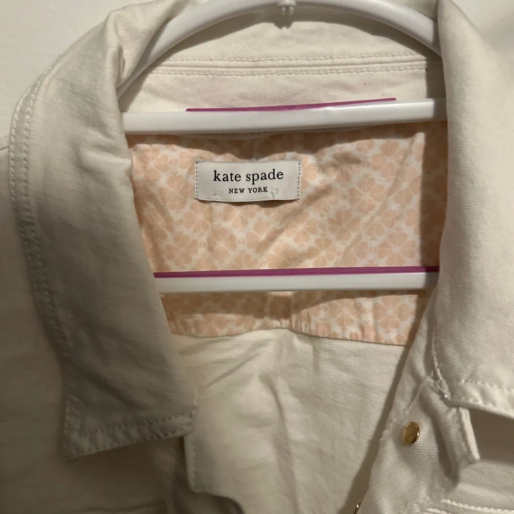Kate spade jacket size XXL - Image 4