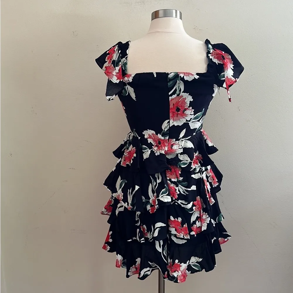 VICI | Floral Dress - Image 5