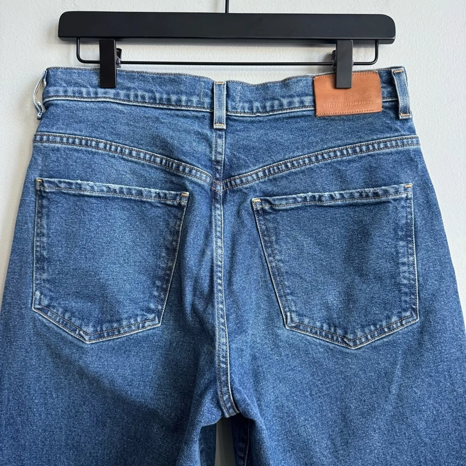 Citizens of Humanity Calista Curve Jeans in Cava - Size 29 - Image 10