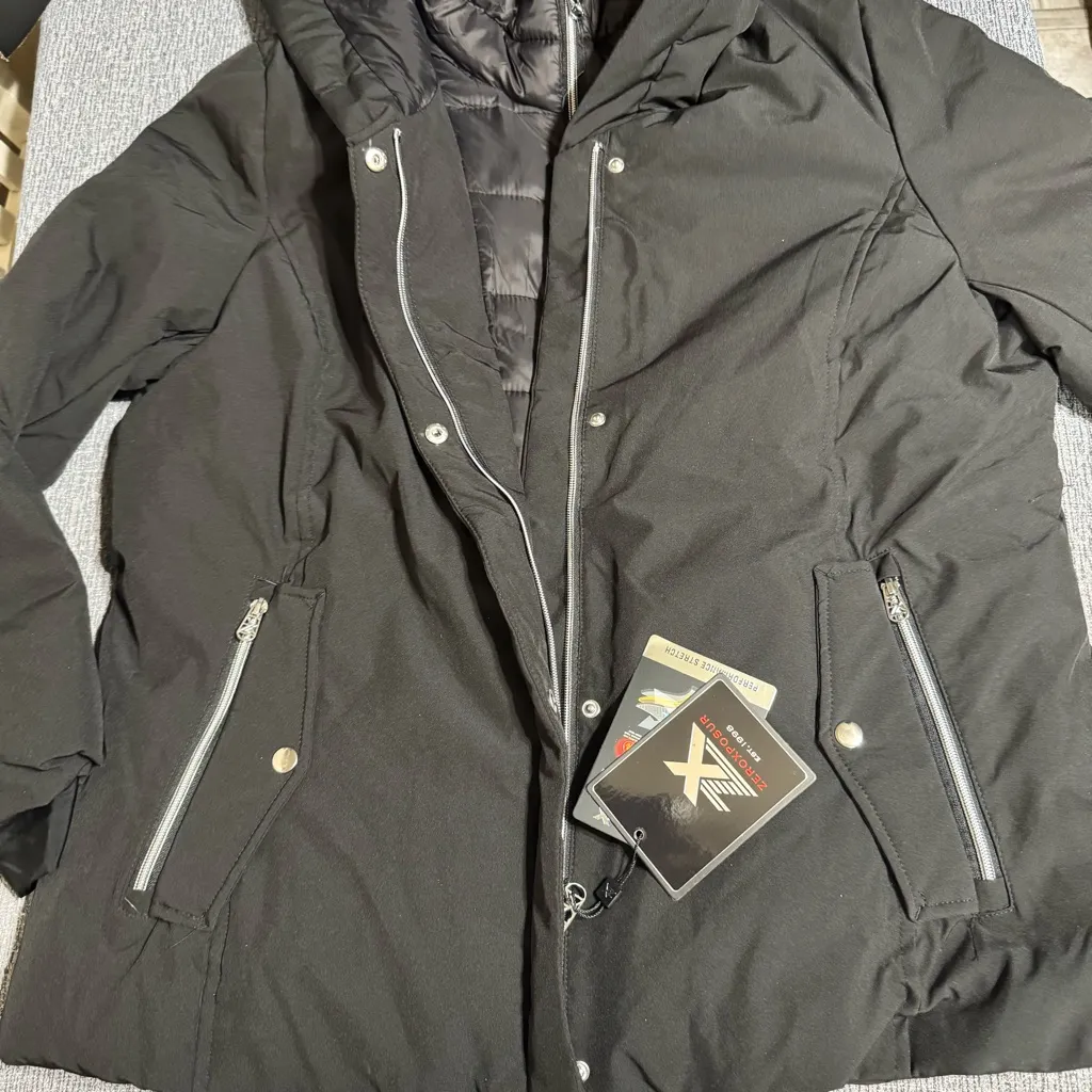 ZeroXposur Women’s Black Jacket - Image 7