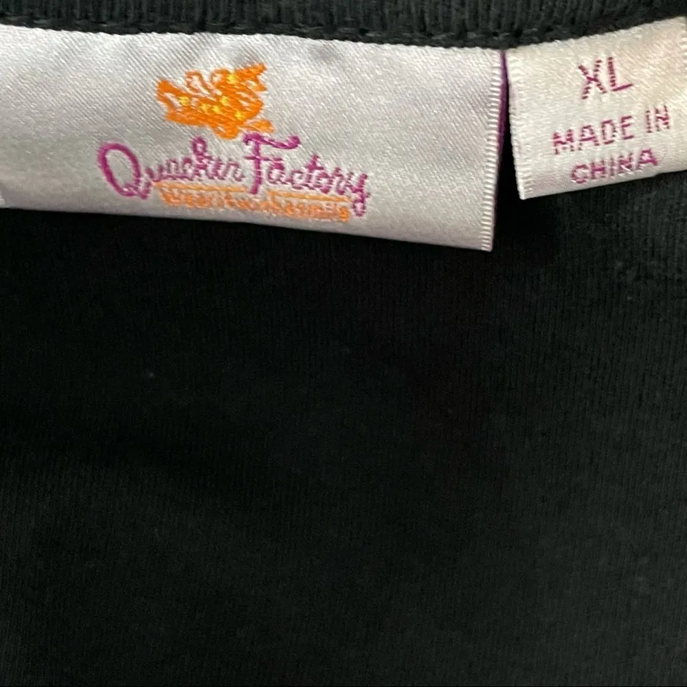 Quacker Factory Embellished Tee - Image 3