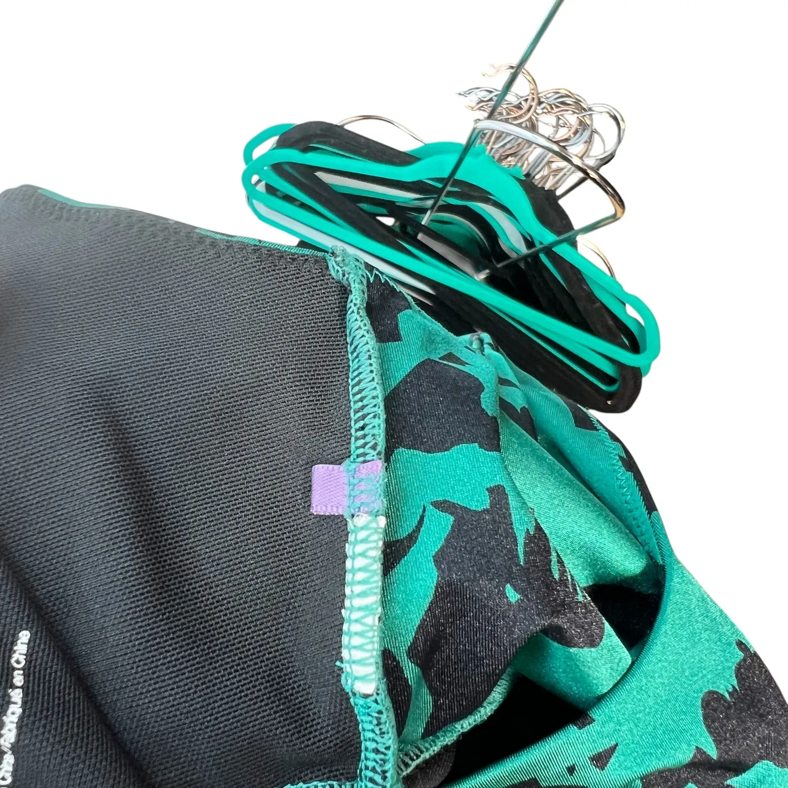 Fabletics Yitty‎ Headliner Shaping Catsuit Jumpsuit Deep Sea Lizzouette Small - Image 13