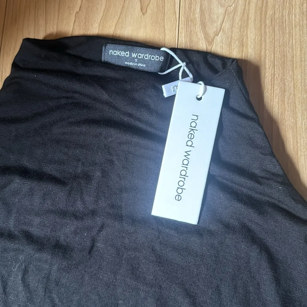 MOCK NECK MAXI DRESS - Image 2