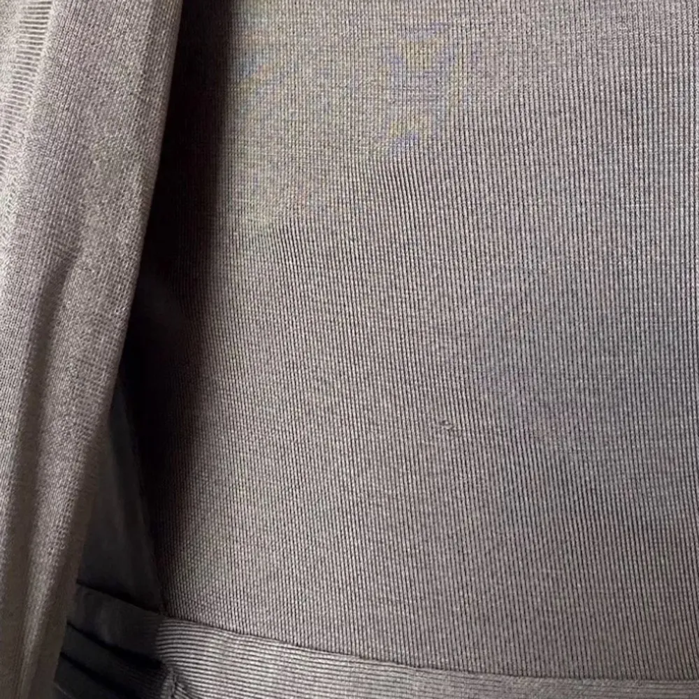 Zimmermann  Breeze Wrap Mini Dress Khaki 1 - Image 4