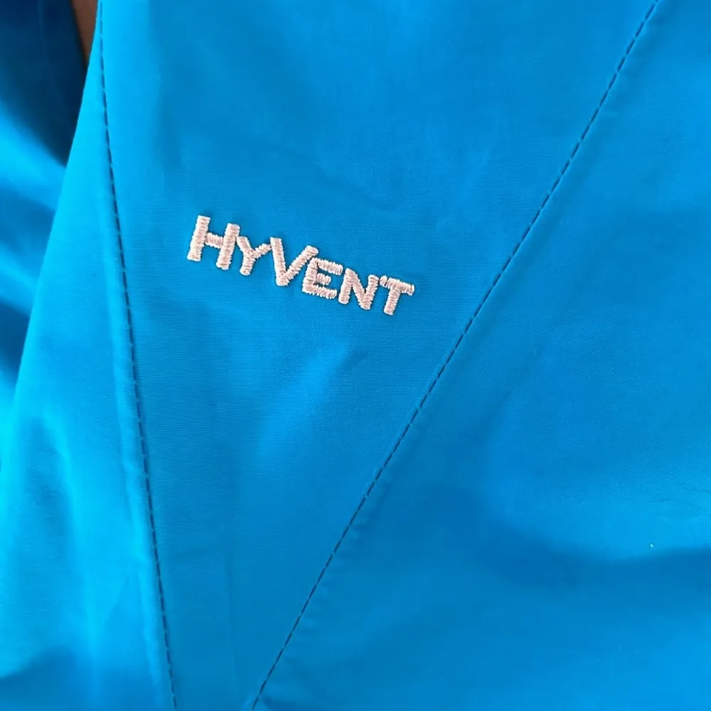 Women’s Northface shell Hyvent  jacket - Image 5