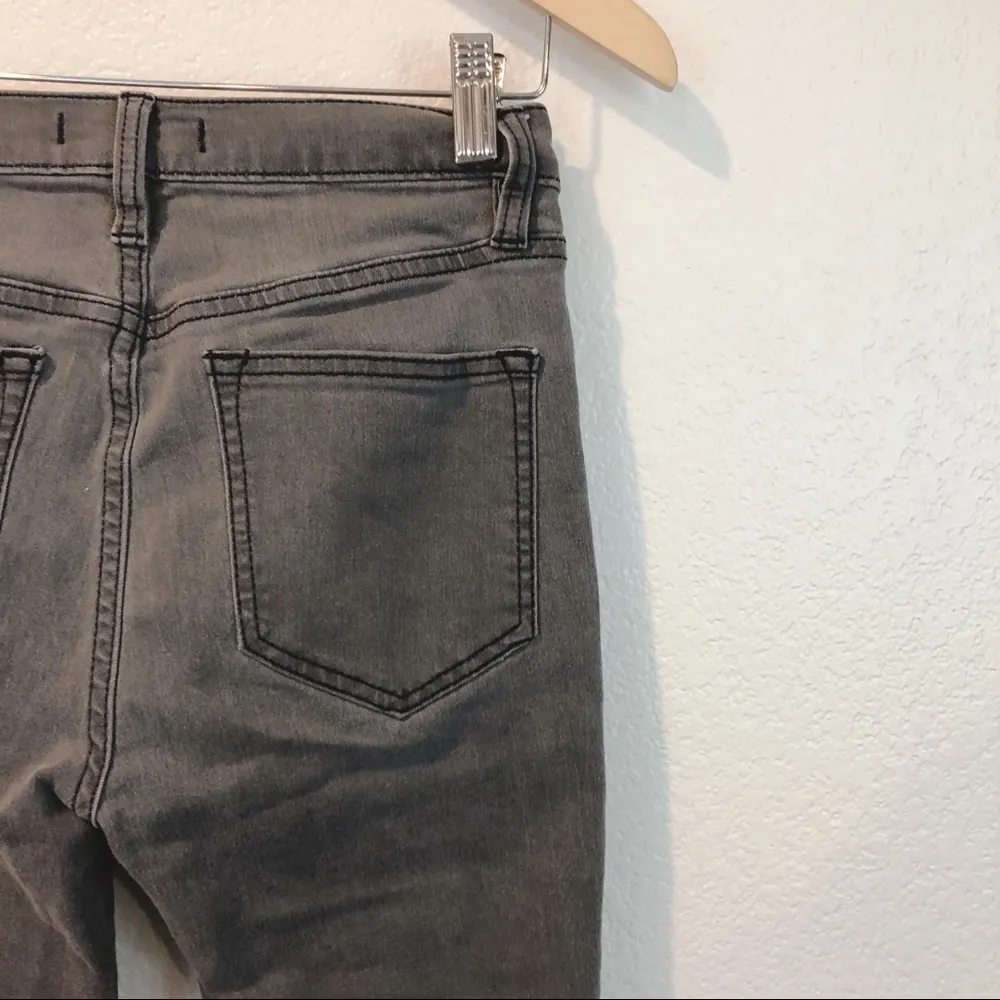 Free People 25" The Peyton Hi-Rise Skinny Jeans - Image 10