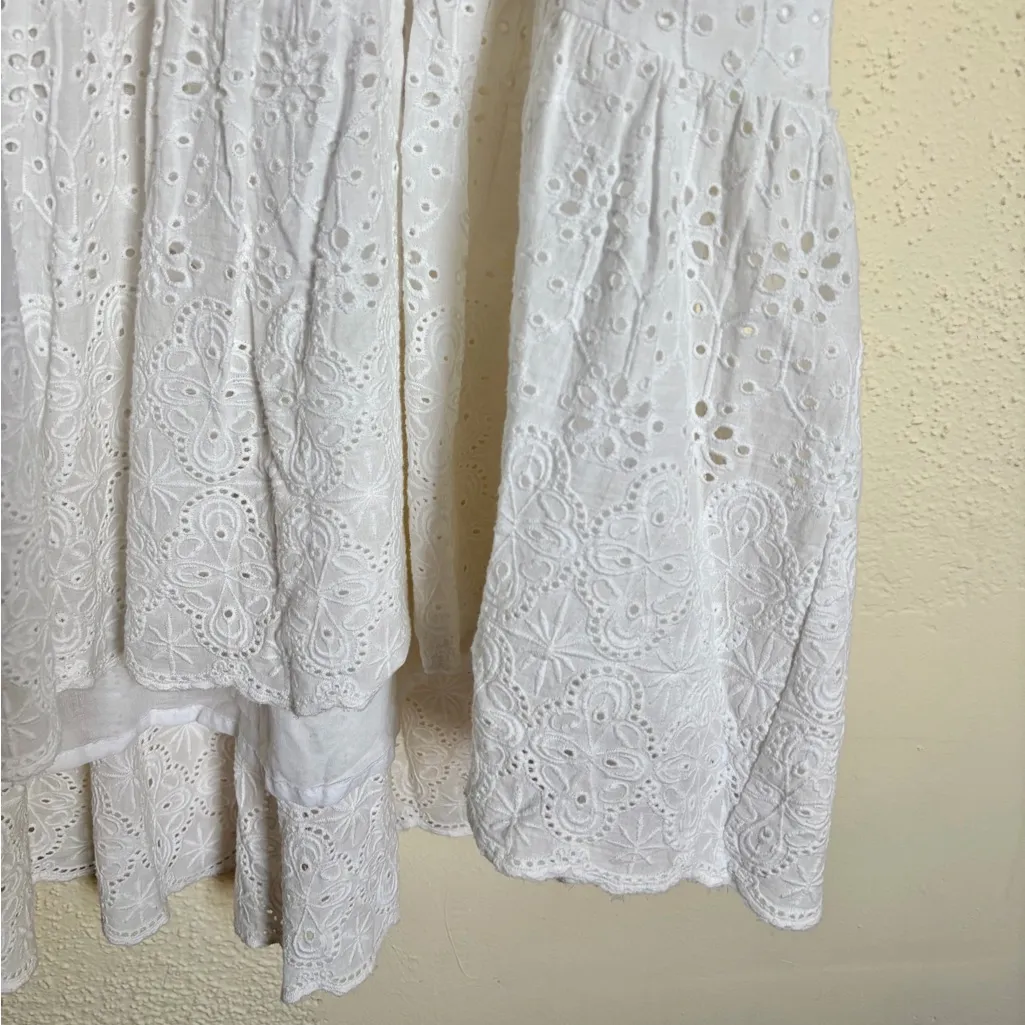 Sundance Eyelet Dress - Image 4