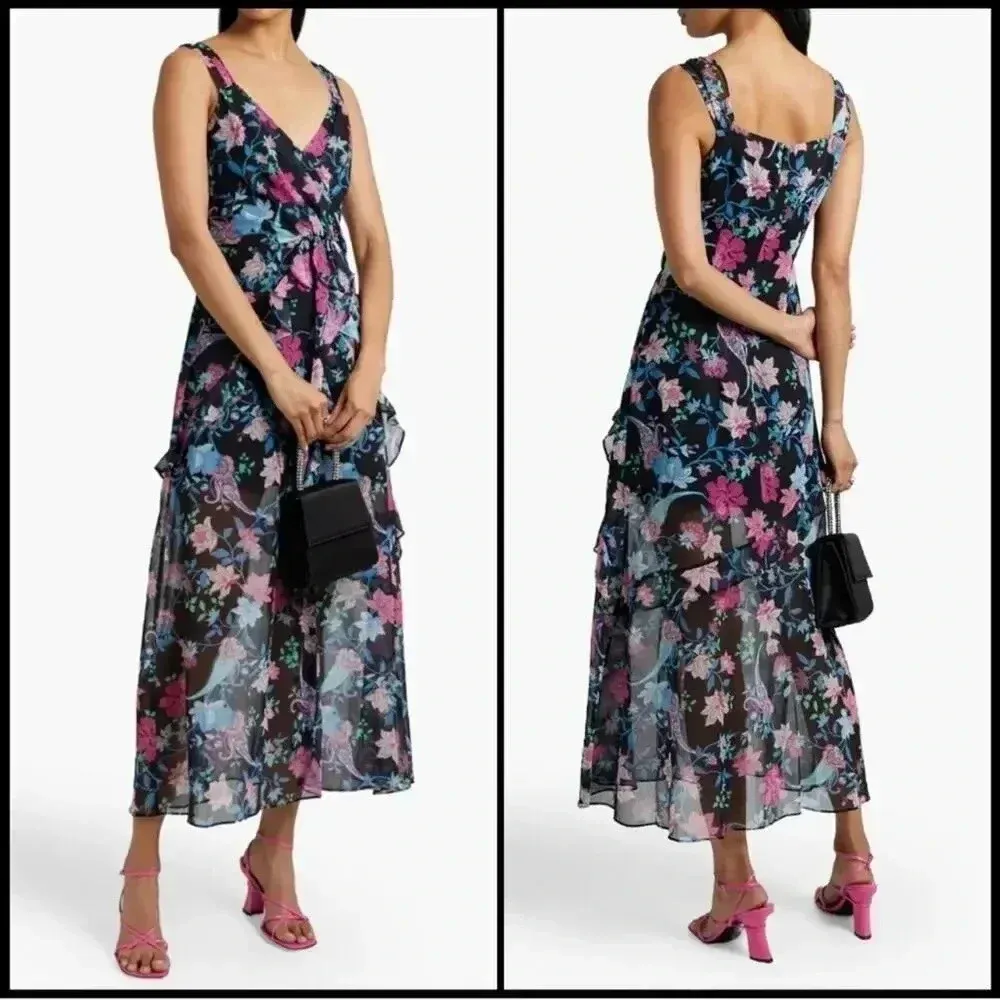 Rachel Zoe Paris Dress 6 - Image 2