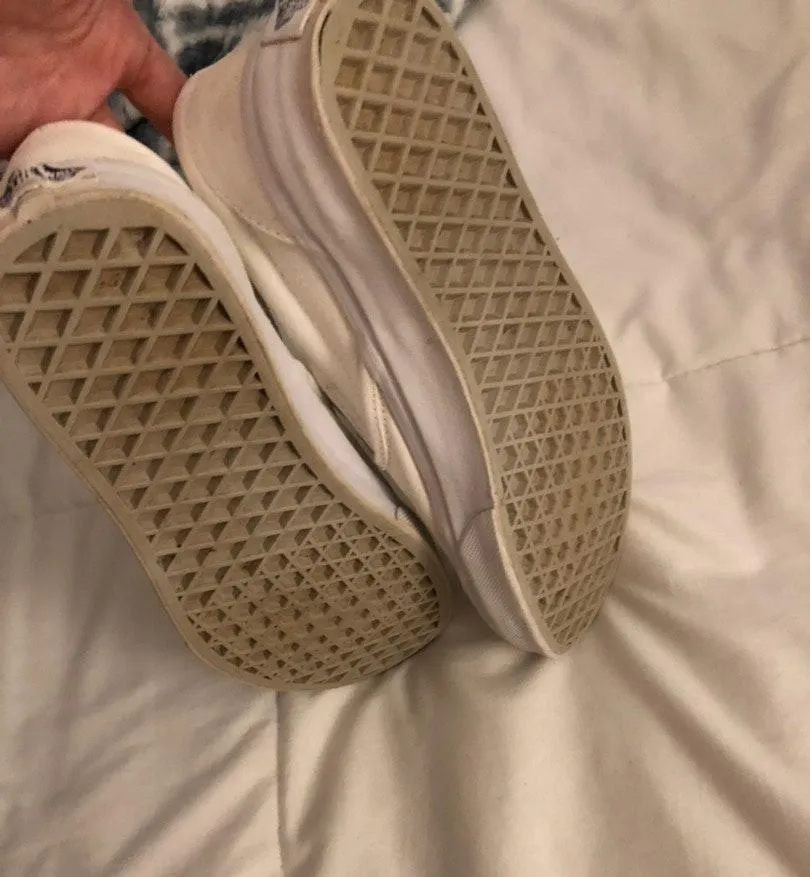 Vans White - Image 2