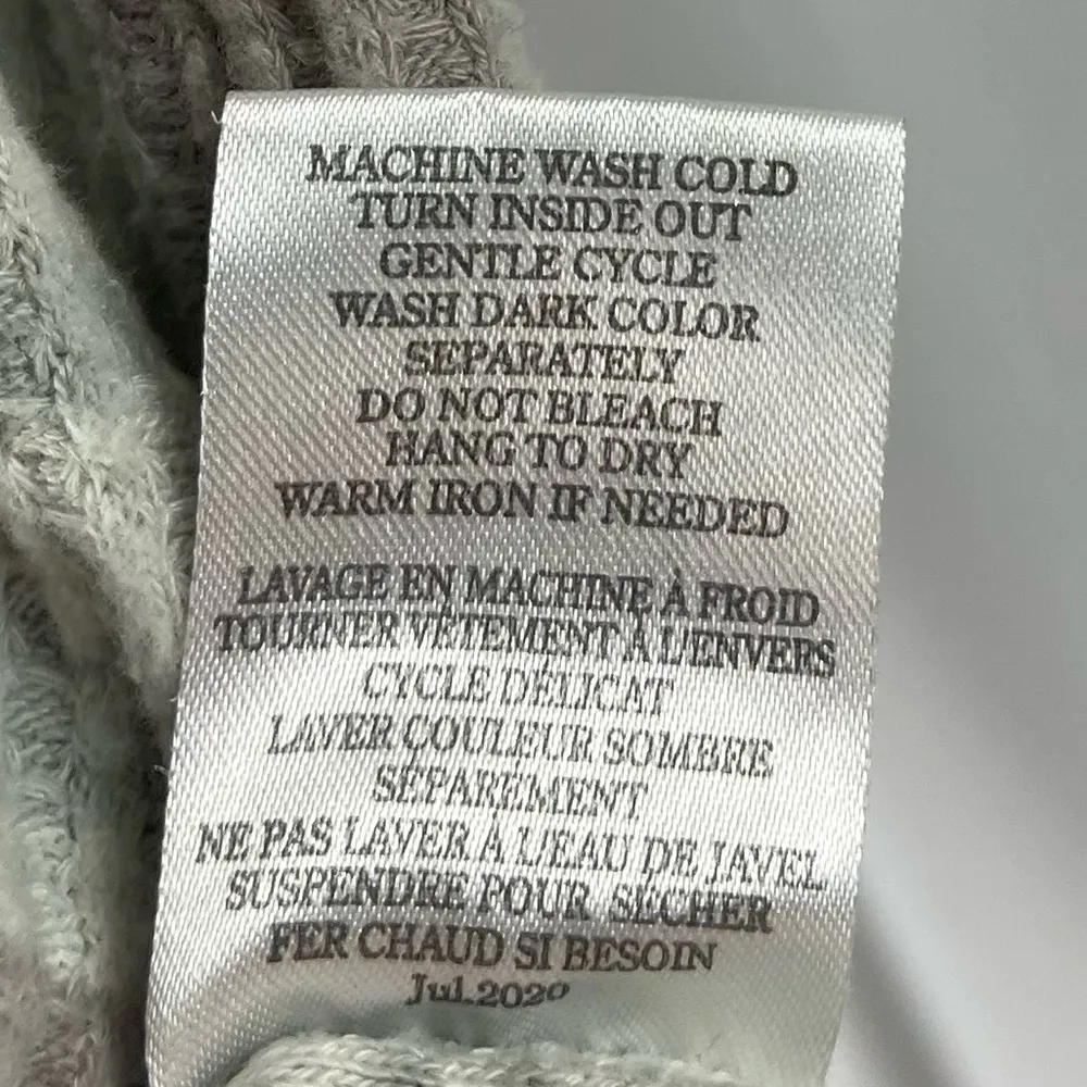 Z Supply Small Camo Textured Waffle Racerback Tank Top Gym Outdoor Gym Active - Image 5