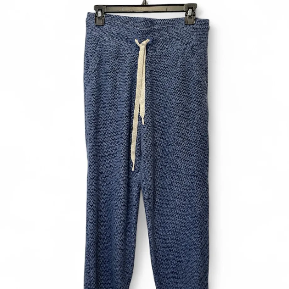 Offline By Aerie Blue Snowday Jogger Pants with Drawstring size M - Image 3