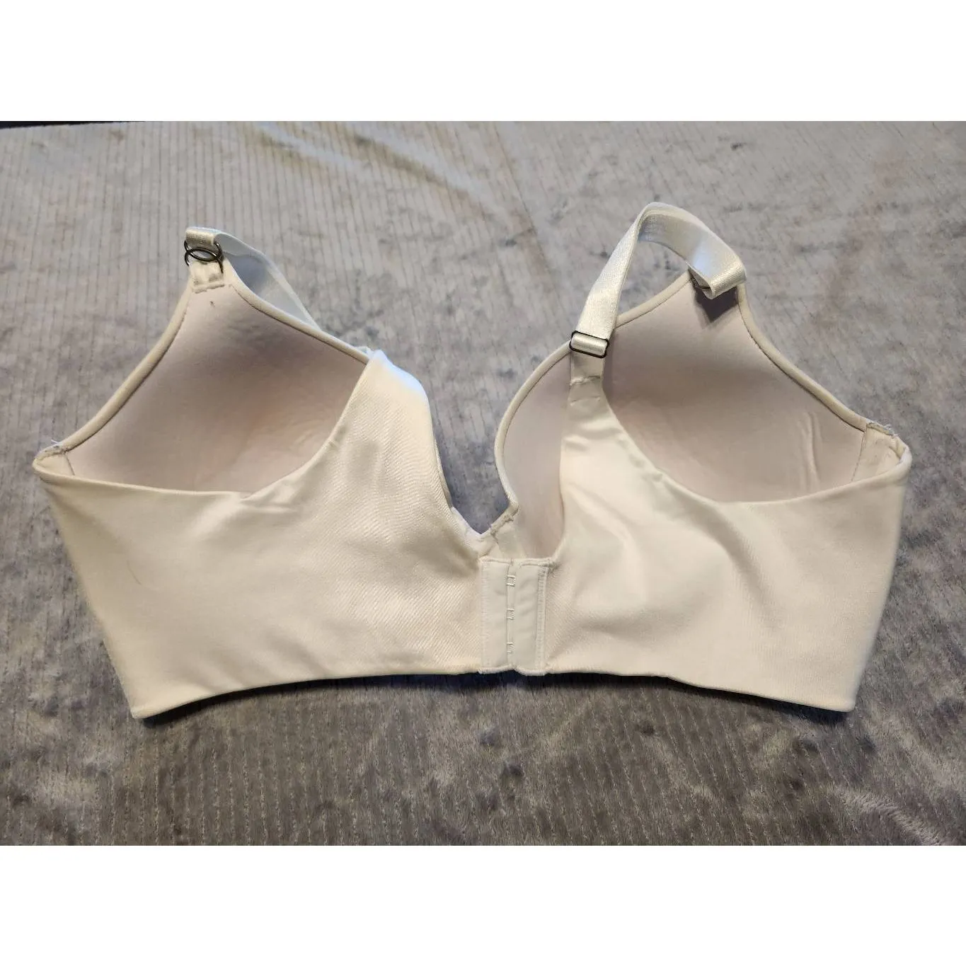 Maidenform Pure Genius Extra Coverage Underwire Bra Womens Size 38D 07539 - Image 2